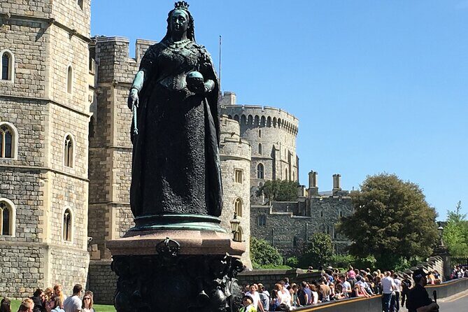 Shore Excursion Southampton to Windsor Castle - The Sum Up
