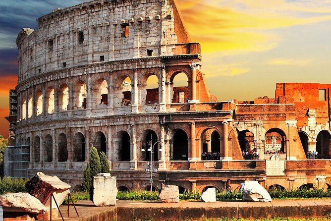 Shore Excursion to Rome from Civitavecchia Port with Typical Lunch included - Who Is This Tour Best For?