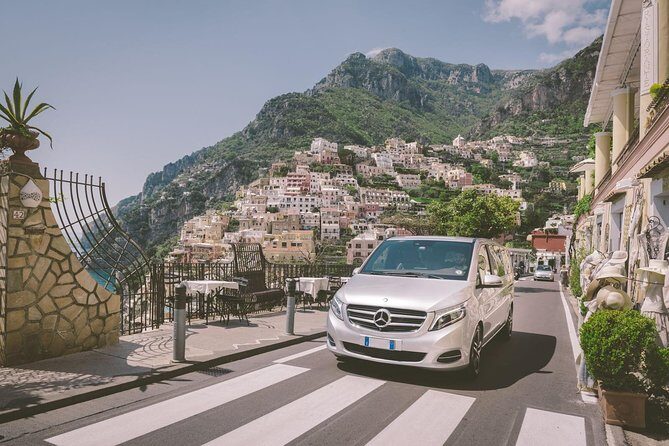 Shore Excursion to the Amalfi Coast - What to Expect from the Itinerary
