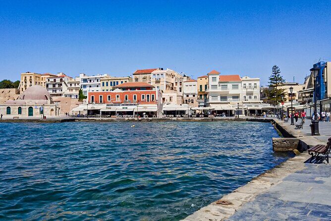 Shore Explore Chania: City Charm, Beach, Monastery & Winetasting - What’s Included & What to Expect