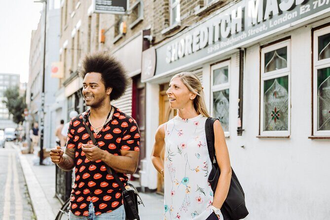 Shoreditch & East London Walking Tour with a Local, Custom & Private - Who Will Love This Tour?