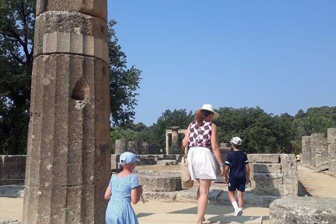 SHOREX - Virtual Tour of Ancient Olympia and Pyrgos Walking Tour - FAQ