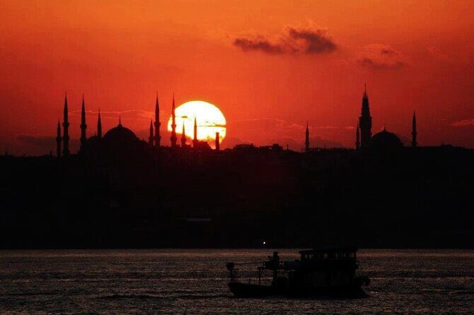 Short Guided Bosphorus Sunset Cruise - Frequently Asked Questions (FAQs)
