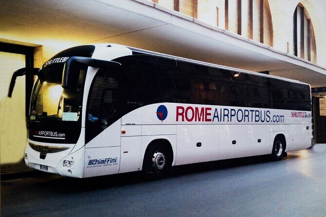 Shuttle Bus between Fiumicino Airport (FCO) and Rome center (Termini) - Final Thoughts: Is It Worth It?