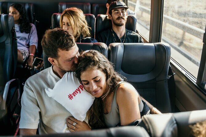 Shuttle from La Fortuna to San Jose - The Group Size and Booking Flexibility