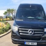Shuttle Transfers From or To Santorini Port - The Itinerary and Group Experience