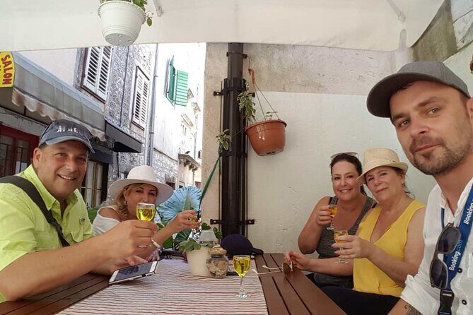 Sibenik Private Combined Food & Drink and Historical Tour - What’s in the itinerary? A detailed look