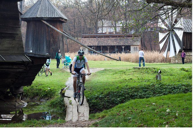 Sibiu by bike - The Practicalities: What to Expect