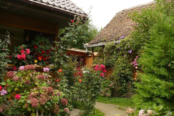 Sibiu Day Trip from Brasov - The Ruins of Carta Monastery