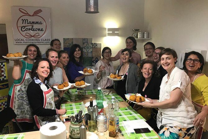 Sicilian Cooking Class : Street and More - The Real Value of This Cooking Class