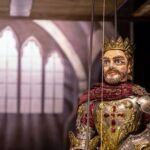 Sicilian puppets in Syracuse: show with behind-the-scenes visit - The Storytelling and Performance