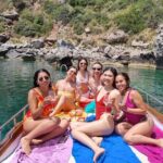 Sicilian wine tasting on the boat in Taormina - The Itinerary – What to Expect at Each Stop