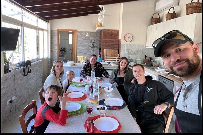 Sicily Cannoli and Almond Biscuits Cooking Class - Frequently Asked Questions