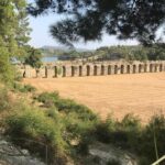 "Side: 5-in-1 Green Canyon, Waterfalls & Ancient Sites Tour" - Ancient Ruins at Seleukia