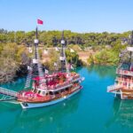 Side: Blue Lagoon Boat Trip with Swimming & Sunbathing - Setting Sail: Cruising Along the Coast