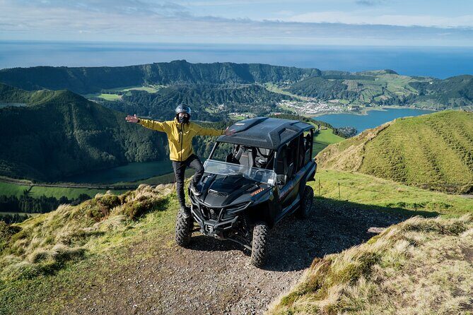 Side by Side Tour - Sete Cidades from North Coast (Half Day) - The Itinerary: A Deep Dive