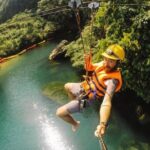 Side Combo Tour 3 in 1 Adventure Rafting Quad Zipline Exprience - What’s Included and What’s Not