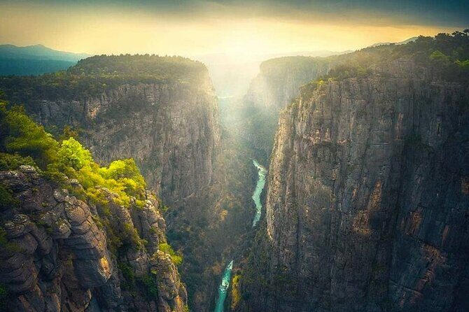 Side Eagle Canyon Tour With Rafting OR Selge Ancient City - Authentic Experiences and Practical Tips