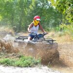 Side: Guided Quad Bike Riding Experience - Post-Ride Relaxation
