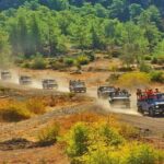 Side Jeep Safari Tour Around Taurus Mountains with Lunch - A Full Day of Adventure and Culture in the Taurus Mountains