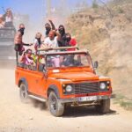 Side Jeep Safari With lunch included - FAQ