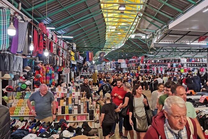 Side: Manavgat River Cruise w/ Lunch & Waterfall & Bazaar Visit - Value for Money and Overall Impression