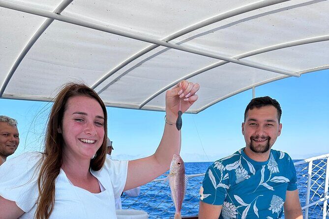 Side : Manavgat Sea Fishing Tour With Transfer - The Value Proposition