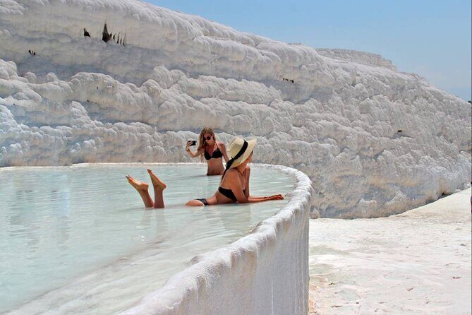 Side Pamukkale Day Trip & Sala Lake Visit w/Meals & Pickup - Authentic Experiences and Hidden Insights from Reviews