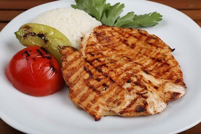 "Side: Scuba Diving in the Fascinating Underwater Museum" - The Midday Break and Lunch