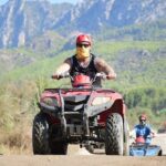 Side; The Best Quat Safari in Taurus Mountain - The Ride: Trails, Views, and Adventures