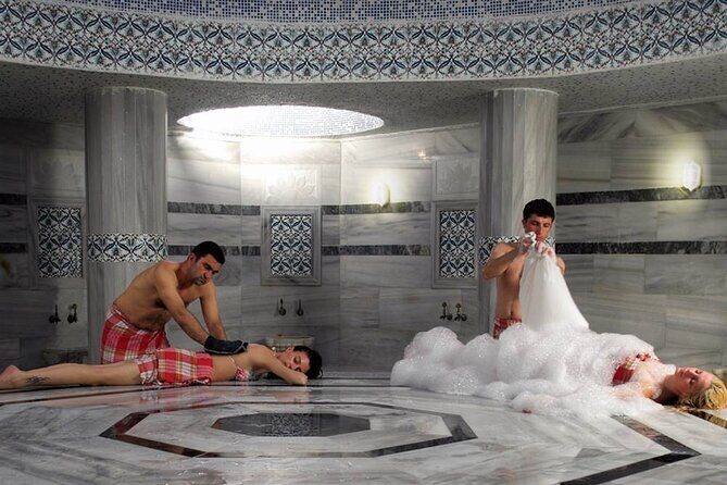 Side Turkish Bath With Oil Massage with Free Hotel Transfer - Practical Details and What to Expect
