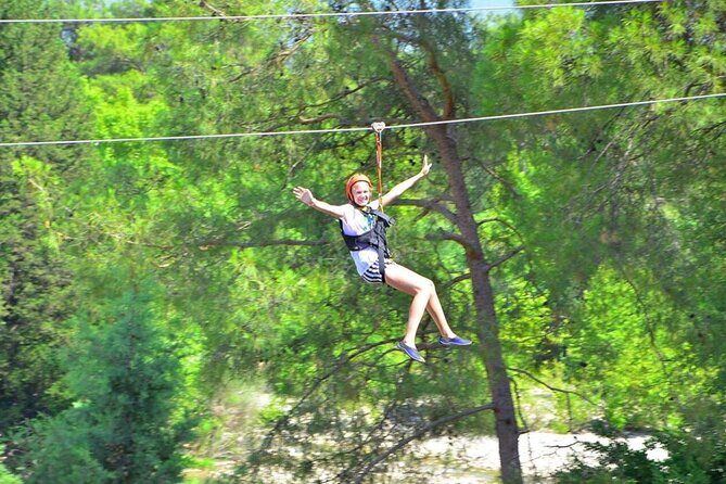 Side: Whitewater Rafting Adventure with Lunch and Transfer - The Value of This Tour