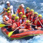 "Side: Whitewater Rafting Fun at Koprulu Canyon" - Practical Details and Logistics