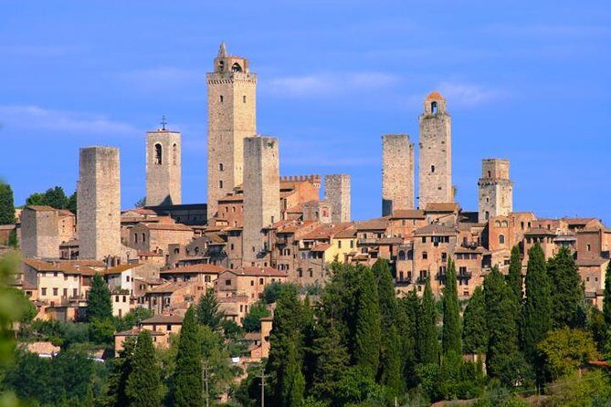 Siena and San Gimignano from Rome: Private Wine Tour in Tuscany - Who This Tour Is Best For