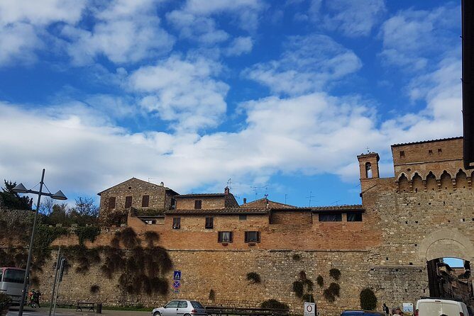 Siena and San Gimignano from Rome: Tuscany Wine Tour, Small Group - Exploring the Itinerary in Detail