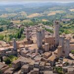 Siena and San Gimignano in Tuscany Private Day Tour - San Gimignano: The Towering Medieval Town
