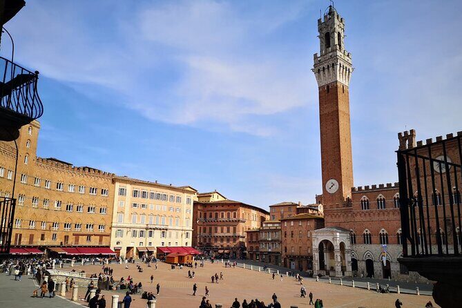 Siena and San Gimignano Tour by van from Lucca or Pisa - Why This Tour Offers Great Value