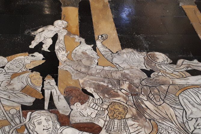 Siena Cathedral: shrine of treasures. - Exploring the Itinerary