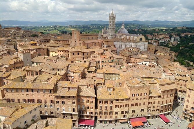 Siena private guided tour for families - Mysticism and Local Faith at Santa Caterina