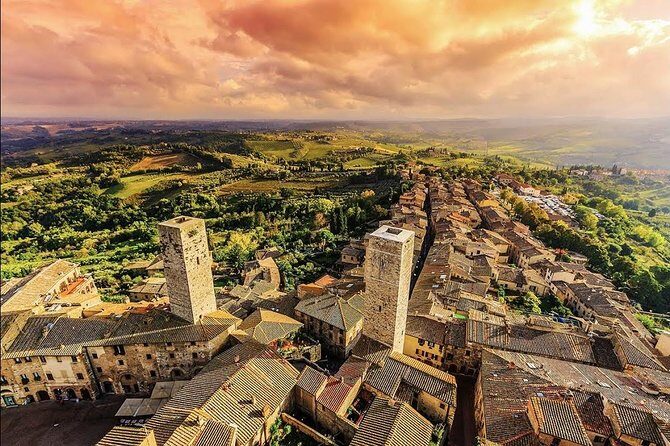 Siena San Gimignano lunch and wine tasting Full day from Rome - Authentic Experiences and Hidden Gems