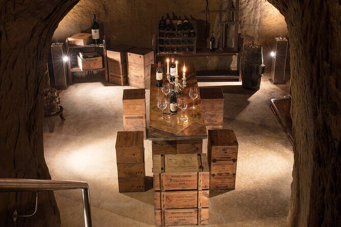 Siena Underground Wine tasting in a Medieval Cave - FAQs