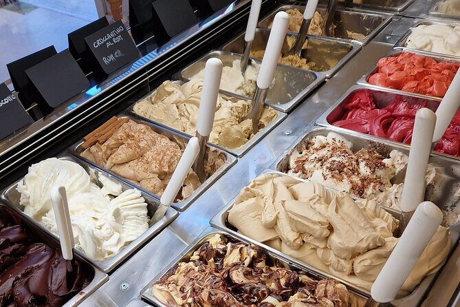 Siena wine tasting & Gelato tasting - Practical Details That Make a Difference