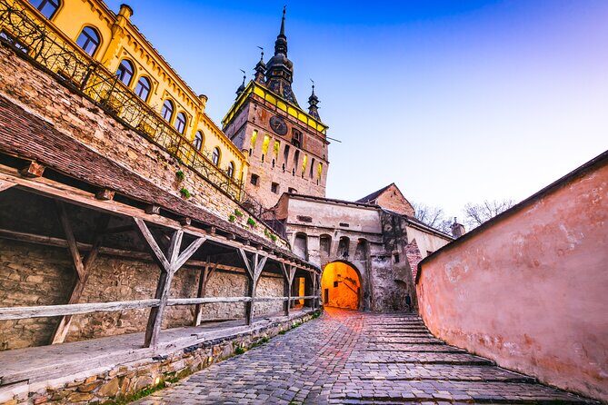 Sighisoara and Viscri Private Full-Day Tour from Brasov - FAQ