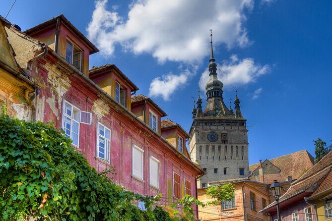 Sighisoara Fortress Quest: Self-Guided Defense Adventure - Practical Details: How the Experience Comes Together
