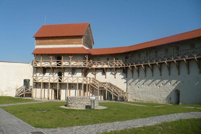 Sighisoara - Marienburg - Viscri Trip from Brasov - What the Tour Includes and Excludes