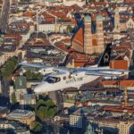 Sightseeing flight Zugspitze Neuschwanstein Castle Alps Munich Augsburg - The Experience of Flying with Alpen Air