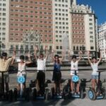 Sightseeing Segway Tour 1h30 in Madrid - An In-Depth Look at the Madrid Segway Experience