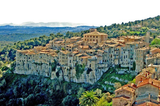 Sightseeing tour from Nice to Saint-Paul-de-Vence and Provence - FAQ
