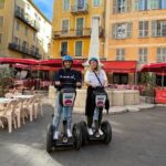 Sightseeing tour of Nice : 3 hours Nice Segway XXL circuit - Practical Considerations