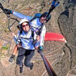 SILVER 1000m paragliding tandem flight above South Tenerife - Authentic Experiences from Previous Travelers